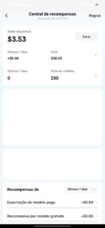 Conta Capcut criação de modelos 19K - Imagem 3