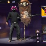 CONTA LVL 71 + 9149 LIKES + BLUELOCK + JUJUTSU + MESTRE ANTIGO