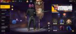 CONTA LVL 71 + 9149 LIKES + BLUELOCK + JUJUTSU + MESTRE ANTIGO