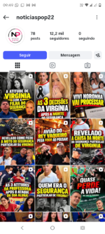 🔴OPORTUNIDADE🔴 ✅ MAIS DE 22 Milhões de Views 30D! ✅ Mais de 12 Mil Seguidores Reais! ✅ Engajamento Altíssimo ! ✅ Zero restrição ! - Imagem 3