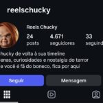 Instagram a venda com 4600 Seguidores