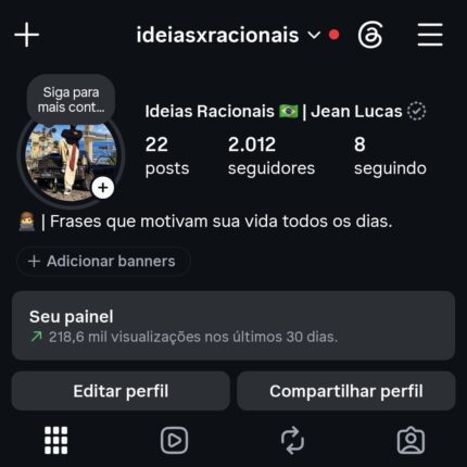 Ideiasxracionais