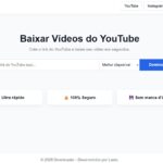 🚀 Downloader de Vídeos — Projeto Completo Pronto para Personalizar
