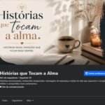 CONTA FACEBOOK 140K+ SEGUIDORES