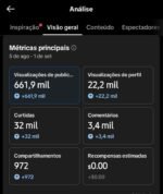 Conta TikTok 8,9K+ Seguidores | Nicho Feminino/Lifestyle | Pronta para Usar - Imagem 2