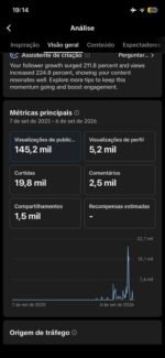 CONTA TIKTOK 12K DE SGUIDORES - Imagem 2