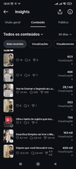 INTAGRAM 33K - NICHO LIMPEZA - MENOS DE 14 DIAS - Imagem 3
