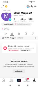 Tiktok Shop - Maria Mrques 2 - Imagem 2