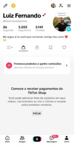 conta com shop ativo - Imagem 2