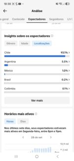 Conta TikTok Alemanha NÃO Monetizado - 31.5K Seguidores | 887K Views no Mês | Público Adulto 55+ (78%) | E-mail Original (OG Email) - Imagem 8