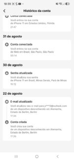 Conta TikTok Alemanha NÃO Monetizado - 31.5K Seguidores | 887K Views no Mês | Público Adulto 55+ (78%) | E-mail Original (OG Email) - Imagem 3