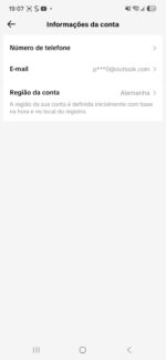 Conta TikTok Alemanha NÃO Monetizado - 31.5K Seguidores | 887K Views no Mês | Público Adulto 55+ (78%) | E-mail Original (OG Email) - Imagem 10