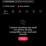 Conta TikTok Shop com 1.450 Seguidores / Sem Nicho