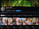 (Oportunidade) Canal YouTube +1.5M de Inscritos | +708 Milhões de Views | Sem Strikes |