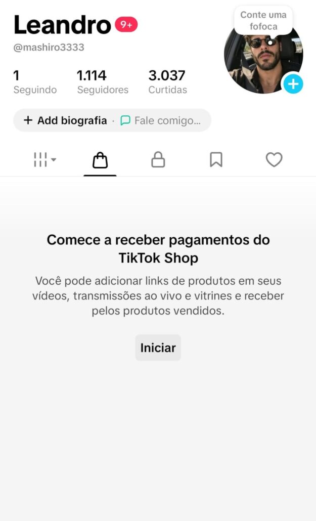 cropped-0bb2ee45-3232-41e9-9f5e-3996c2c3da9e.jpg Conta Tiktok Shop Com Seguidores Em Crescente - Imagem 1