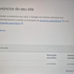 Site aprovado no Google AdSense