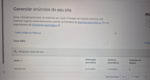Site aprovado no Google AdSense