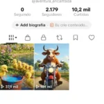 Conta com o tiktok chop ativo e sem identidade,com visualizações boas e seguidores ativos