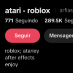 CONTA TIK TOK COM 289.000 SEGUIDORES