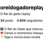 CONTA INSTAGRAM ORGÂNICA COM 4800 SEGUIDORES BRASILEIROS