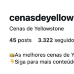 CONTA INSTAGRAM ORGÂNICA COM SEGUIDORES BRASILEIROS com 3300 Seguidores