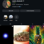 CONTA INSTAGRAM 73.3K DE SEGUIDORES! CONTA UM POUCO PARADA MAS LEVANTA RÁPIDO!