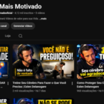 Canal De Cortes Podcast com +4mil Inscritos