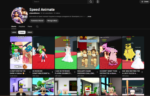 canal inglês/91k de inscritos/ saudável