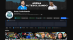 Canal Arena Futebolizando Monetizado 75k de Inscritos