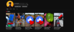 Canal Youtube Shorts com +6K Inscritos | Pronta Pra Postar | 375K+ Views