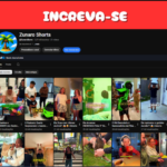 VENDO CANAL COM 1000 MIL INSCRITOS