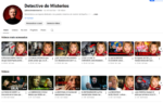 Canal do YouTube Monetizável (Nicho de Mistérios/True Crime - Espanha) - 4.6k Inscritos + Histórico de R$6k+