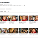 Canal do YouTube Quase Monetizado (Nicho de Mistérios/True Crime - Espanha) - 3.2k Inscritos