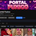 💡 CANAL DARK MONETIZADO 3000 INSCRITOS - Fofocas e Celebridades - SEM RESTRIÇÕES | +1.000.000 Milhões de Visualizações.