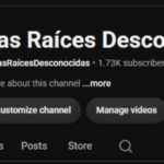 Conta Monetizada no Espanhol