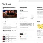 CANAL COM 3130 INSCRITOS MONETIZADO ADS LIBERADO!