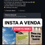 INSTA A VENDA