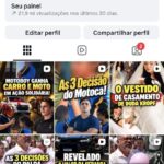 INSTAGRAM COM 10 MIL SEGUIDORES
