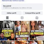 INSTAGRAM A VENDA 12 K SEGUIDORES