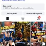 INSTAGRAM COM 11,4 MIL SEGUIDORES