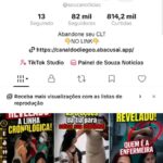 TIKTOK COM 82 MIL SEGUIDORES
