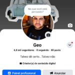 Vendo Página Facebook Monetizada com 6800 Seguidores