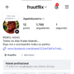 INSTA CRIADO A 3 DIAS VIRALIZADO TODO OK