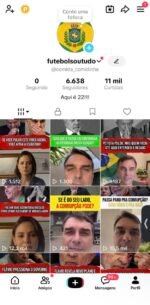 Conta 6K seguidores com TikTok Shop Ativo