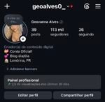 CONTA FEMININA - 113k Seguidores 🔥