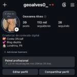 CONTA FEMININA - 113k Seguidores 🔥