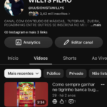 Canal ilusionista willys