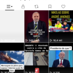 Página de política