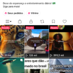 CONTA TIKTOK