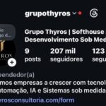 200K SEGUIDOR FAKE | E-MAIL CRIAÇÃO ON!